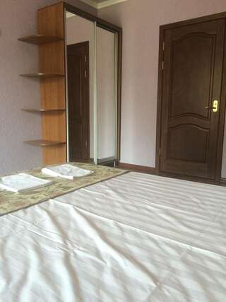 Апартаменты Apartment on Abazgaa Гагра Апартаменты с 1 спальней-13