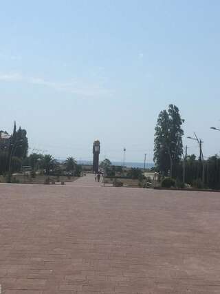 Апартаменты Apartment on Abazgaa Гагра Апартаменты с 1 спальней-2