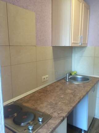 Апартаменты Apartment on Abazgaa Гагра Апартаменты с 1 спальней-23