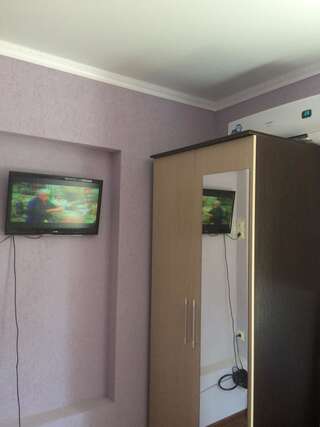 Апартаменты Apartment on Abazgaa Гагра Апартаменты с 1 спальней-3