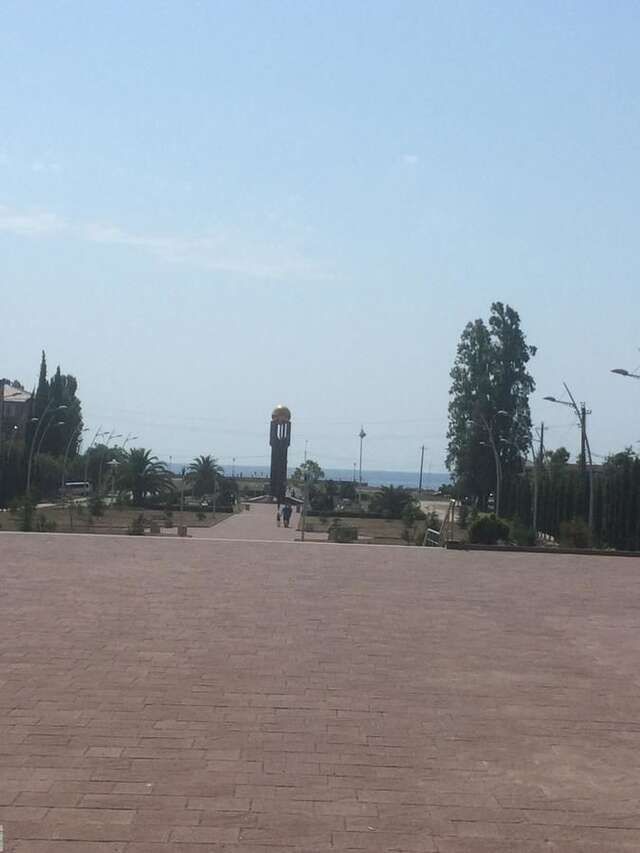 Апартаменты Apartment on Abazgaa Гагра-4